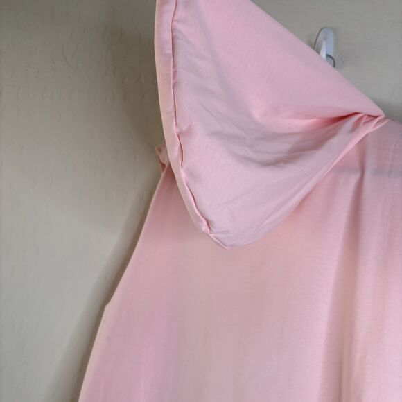 Nike Jordan Dri FIT Zion Cutoff Hoodie - Picture 3 of 7